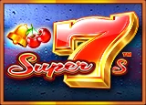 เกมสล็อต Super 7s 